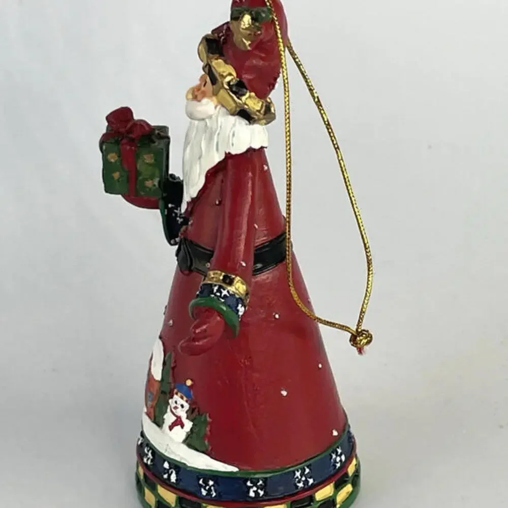 N/A vintage santa